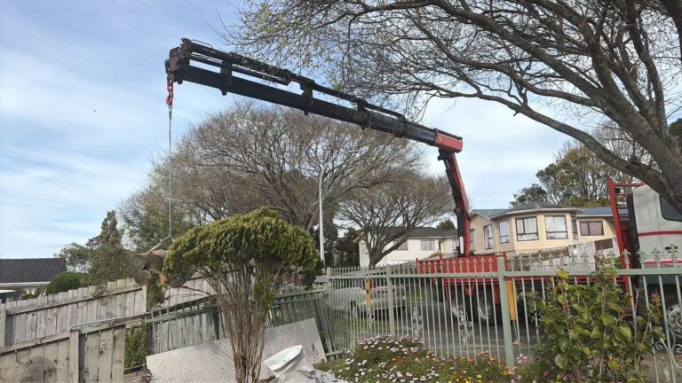 Extension construction at Catkin Crescent, Papatoetoe